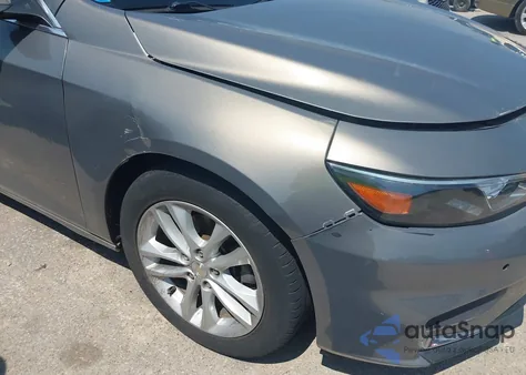 2017 Chevrolet Malibu 1Lt from USA, damaged, VIN 1G1ZE5ST3HF188771